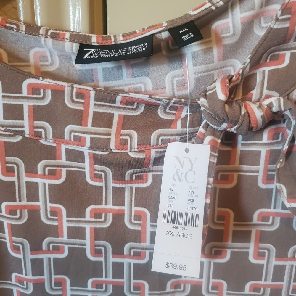 NY & Company Blouse